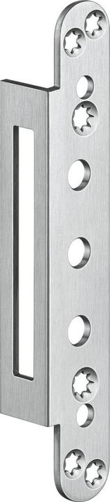 Simonswerk Plaques de recouvrement VX 7561 KK, Inox