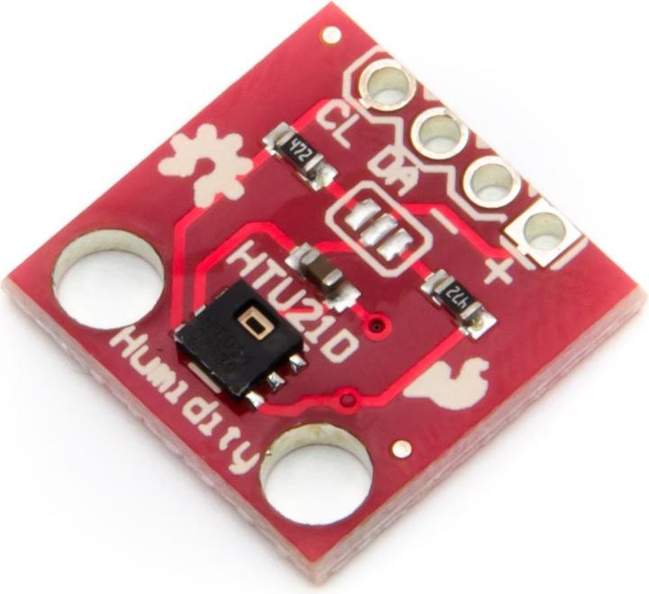 Purecrea HTU21D Temperature and Humidity Sensor I2C (Electronics kit)