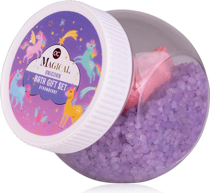 Image du produit Accentra Set de bain MAGICAL UNICORN & MERMAID (Set soin capillaire)