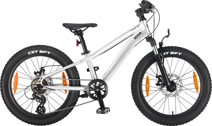 Actual product image Koor Cross (20")