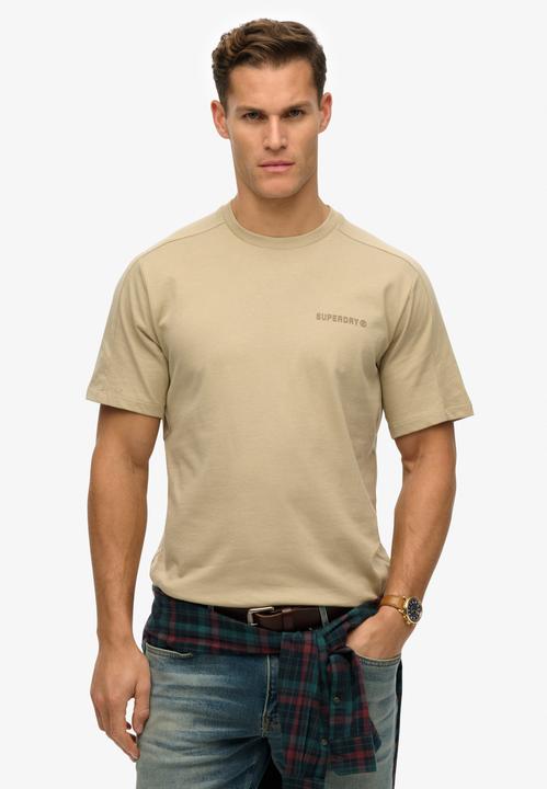 Actual product image Superdry Tech Relaxed Tee (XL)