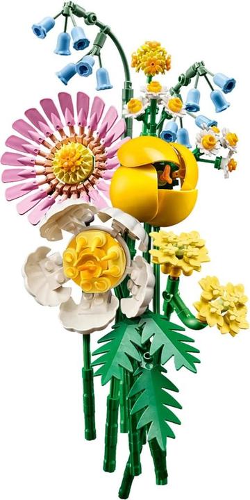 Immagine prodotto LEGO Piccolo bouquet estivo (10347, LEGO Botanical)