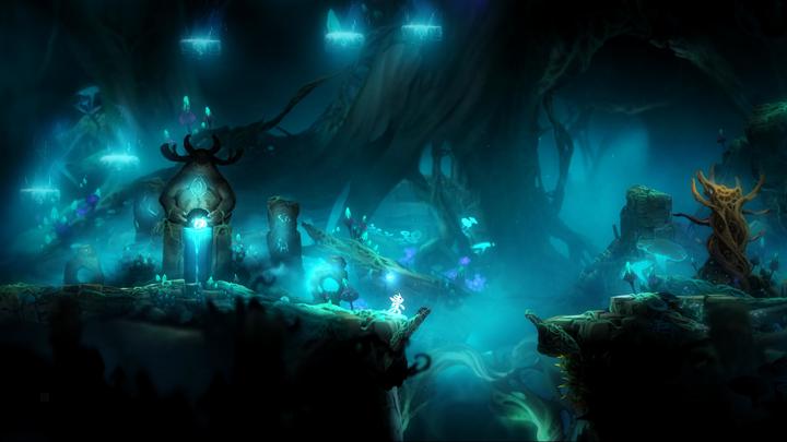 Produktbild Just for Games Ori And The Blind Forest Swi Vf (Switch, DE)