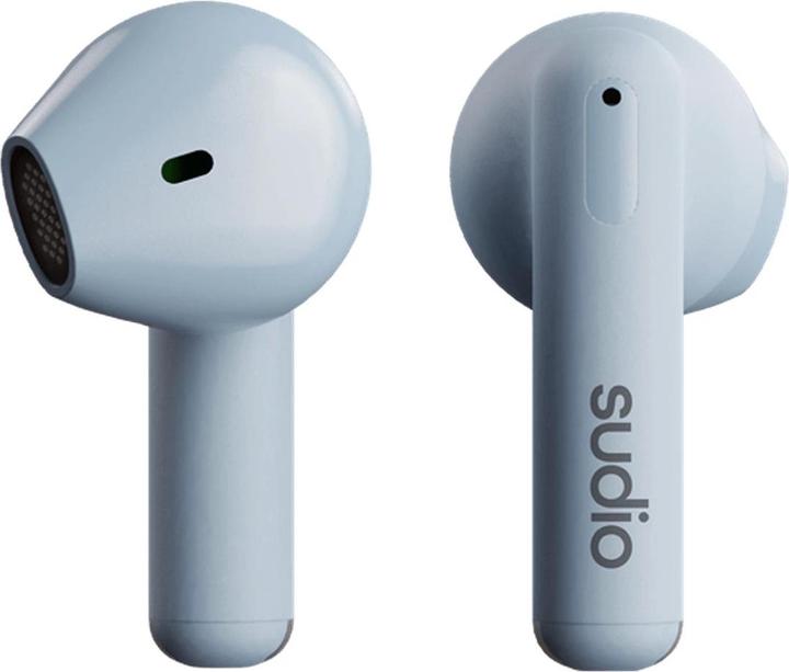 Image du produit Sudio Écouteurs intra-auriculaires A1 (NC, 6.50 h, Filaire)
