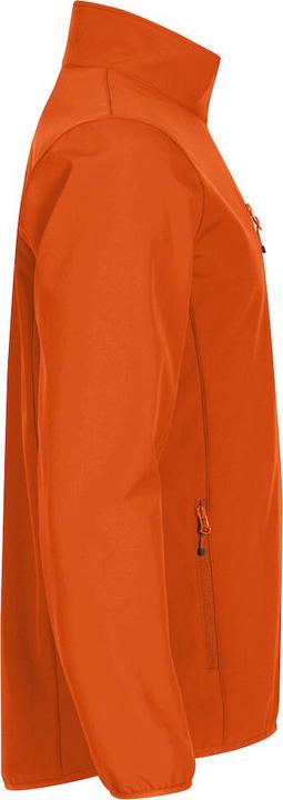 Produktbild Clique Classic Softshelljacke (XXL)