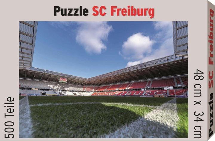 Produktbild Teepe SC Freiburg Puzzle (500 Teile)