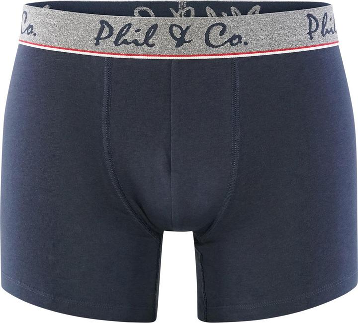 Produktbild Phil & Co. Berlin Retroshorts 2-Pack Jersey (M, 2er Pack)