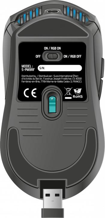 Image du produit SOG PRO-M9 RGB sans fil (Sans fil)