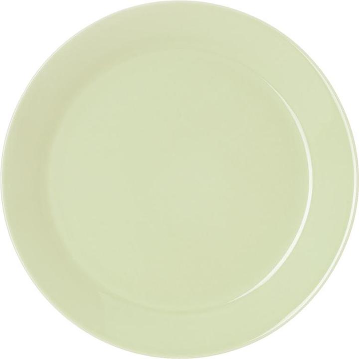Actual product image Thomas Tric - Lime Cream - Rim plate 22 cm (1 x, 22 cm)