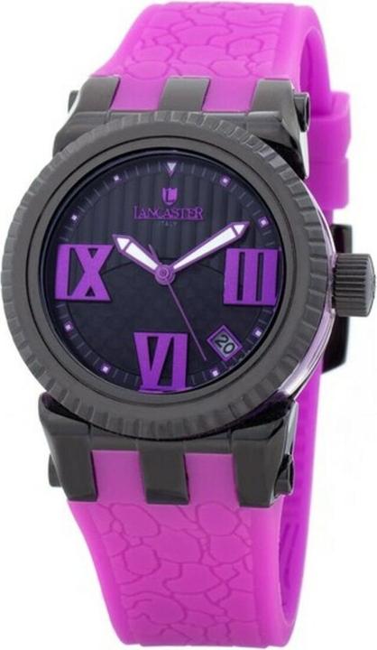Actual product image Lancaster Ladies' Watch ola0643bk-vl (Ã˜ 38 mm) (38 mm)