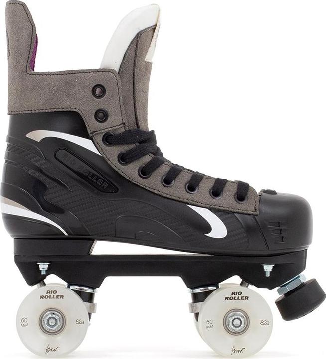 Actual product image Rio Roller Flow Hockey Skates (38)