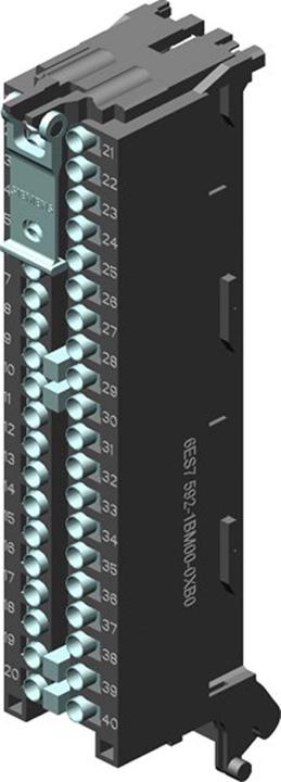Immagine prodotto Siemens Connettore frontale 40poli