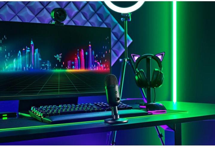 Immagine prodotto Razer Seiren V2 X