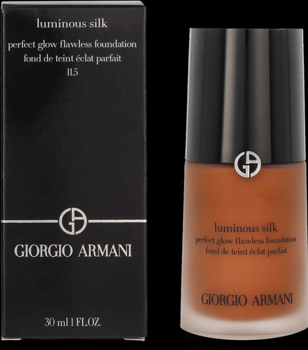 Produktbild Giorgio Armani Luminous Silk (11.5 deep red)