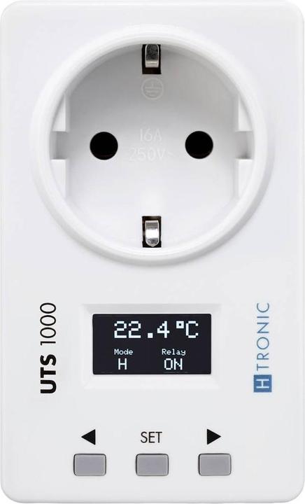 Produktbild H-Tronic UTS1000 Temperaturschalter -99 - 850°C