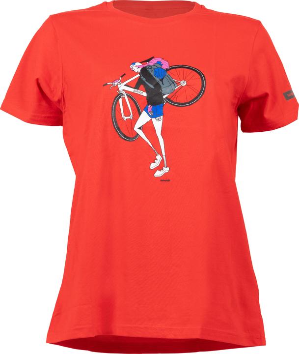 Shimano Women Graphic Ltd T-Shirt