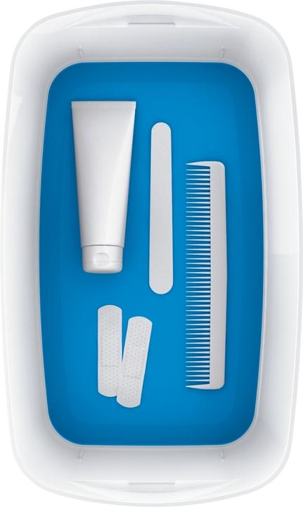 Image du produit Leitz MyBox petite avec couvercle bleu (18 l)