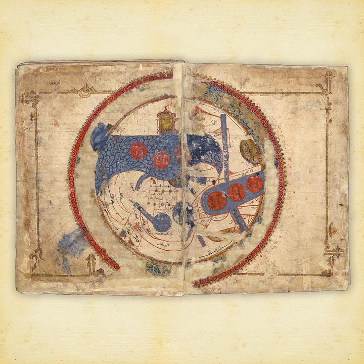 Produktbild Antique Maps 2024 (30 x 30 cm, Harter Einband, Tschechisch, Polnisch, Niederländisch, Italienisch, Englisch, Spanisch, Deutsch, Französisch)