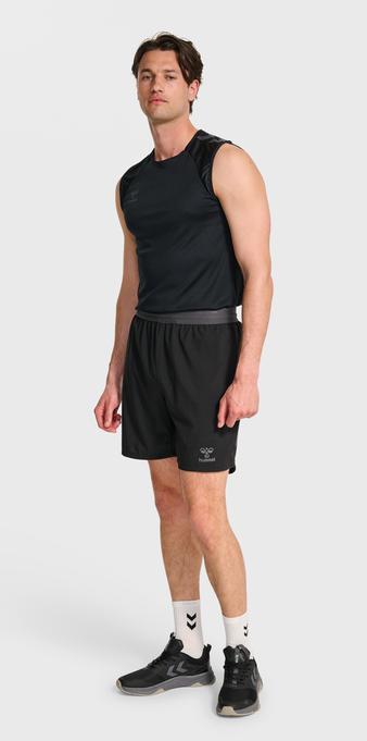 Actual product image hummel hmlPRO TRAINING SHORTS (S)
