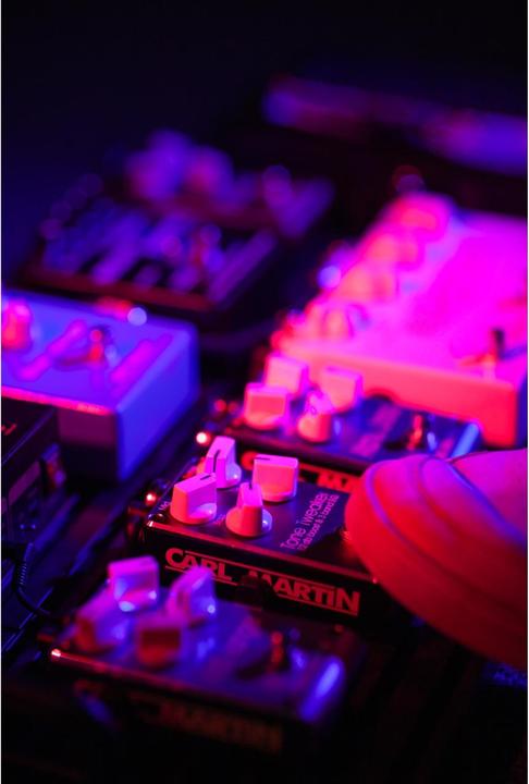 Produktbild Carl Martin Tone Tweaker