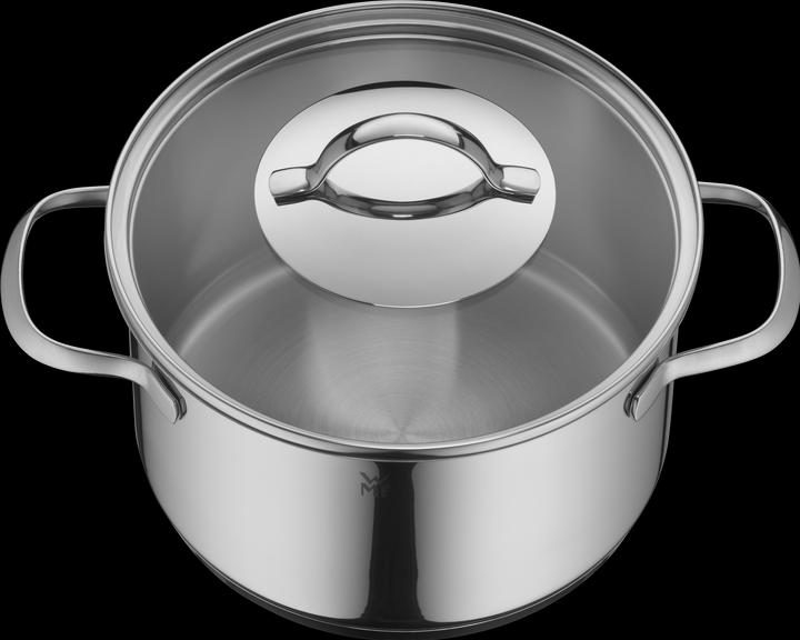 Produktbild WMF Provence Plus Topf-Set (16 cm, Pfannenset + Topfset, Edelstahl)