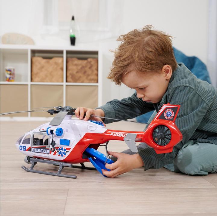 Actual product image Dickie Giant Helicopter