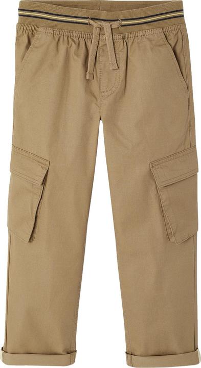 Produktbild Vertbaudet Gerade Jungen Cargohose, Hüftweite REGULAR (98)