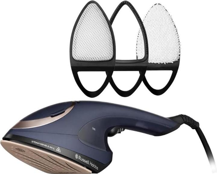 Actual product image Russell Hobbs Steam Brush Steam Genie 2 in 1 1700 W (1700 W, 20 g/min)