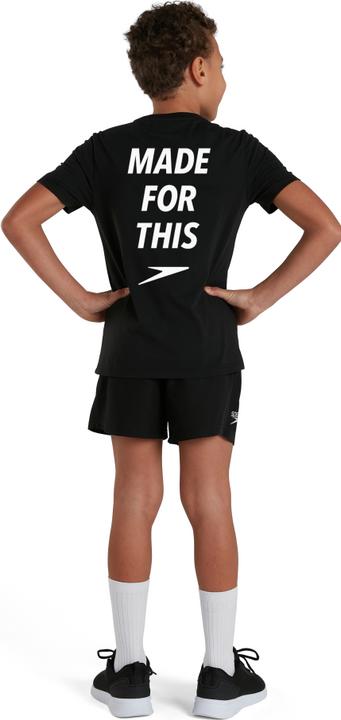 Actual product image Speedo Made For This Tee Jm