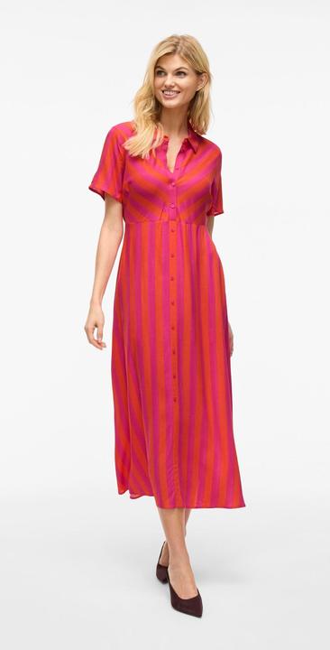 Image du produit Vila Petite – Maxi Blusenkleid (34)