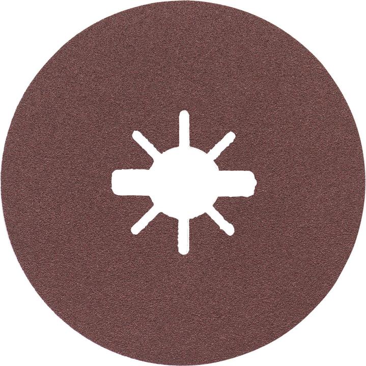 Actual product image Bosch Professional Zubehör X-Lock fibre disc (120)