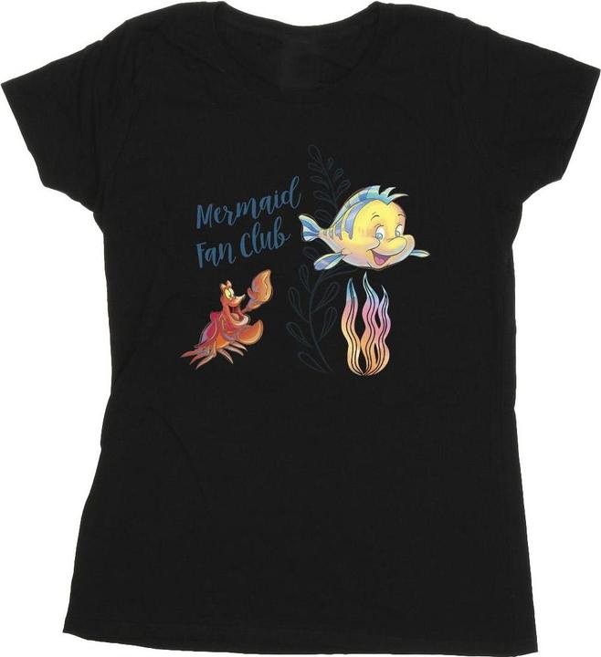 Disney The Little Mermaid Club TShirt (S)