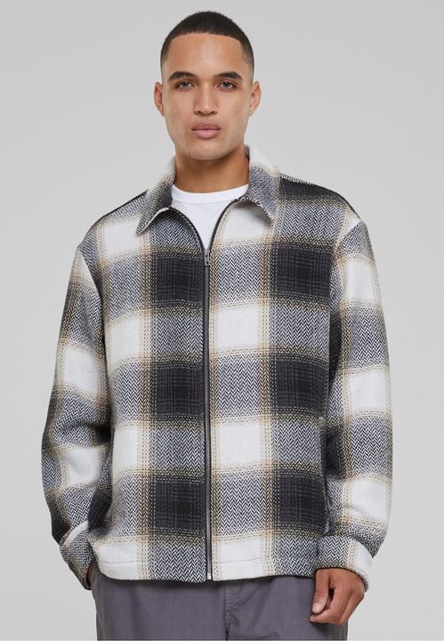 Immagine prodotto Urban Classics Giacca a camicia con zip - 126963 (XXL)