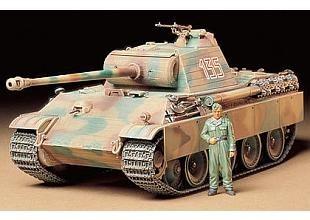 Produktbild Tamiya ST Panther TYP G
