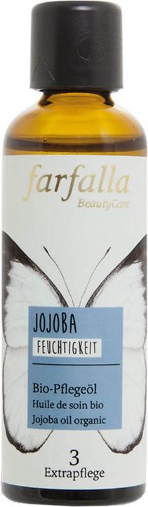 Image du produit Farfalla Jojoba (Lait pour le corps, 500 ml)