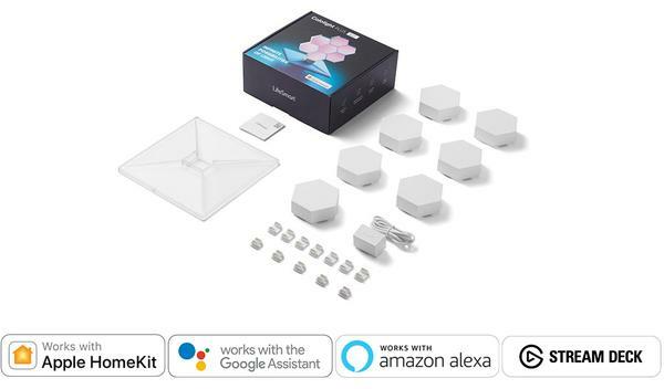 Produktbild Cololight Stimmungsleuchte Plus Starter Set (35 lm)