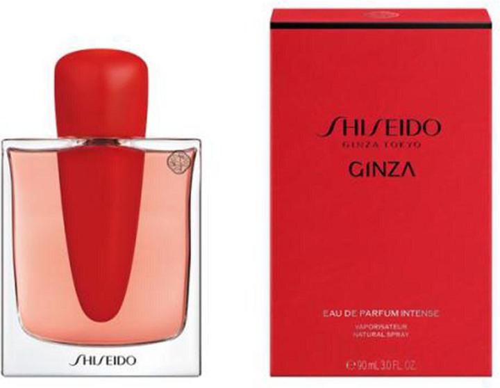 Actual product image Shiseido Ginza Intense Edp Spray 90ml (Eau de parfum, 90 ml)