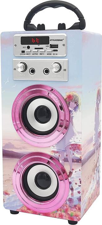 Actual product image Dynasonic Karaoke toys, 025-17