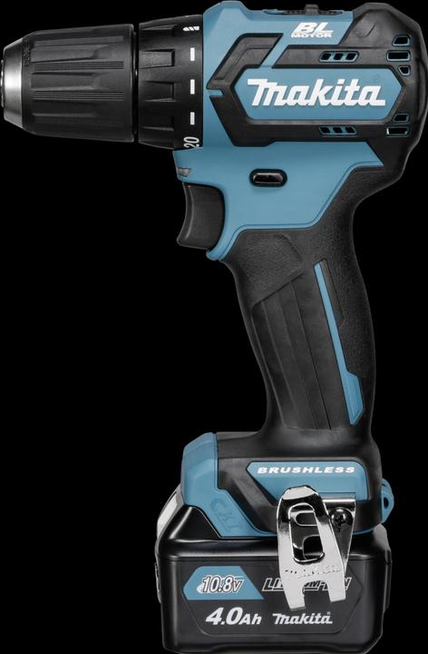 Productafbeelding Makita DF332DSME Accuboormachine en Schroevendraaier (Oplaadbare batterij)