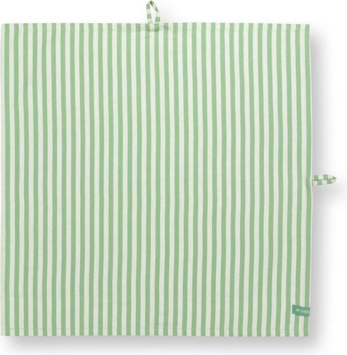 Immagine prodotto PIP Studio Light Green Geschirrtuch 65x65cm Set2 (65 x 65 cm)