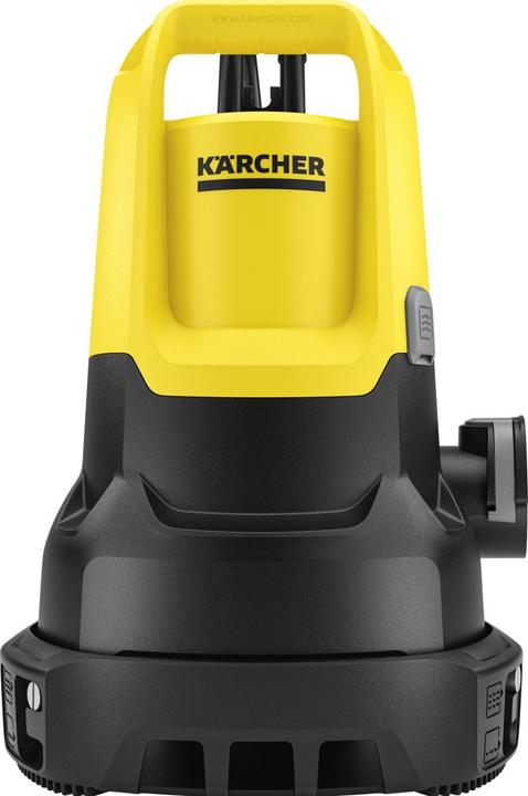 Produktbild Kärcher SP 16.000 Dual (Schmutzwasserpumpe, Klarwasserpumpe)