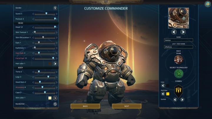 Produktbild Paradox Interactive Age of Wonders: Planetfall - Day One Edition (Xbox One X, Xbox Series X, EN)