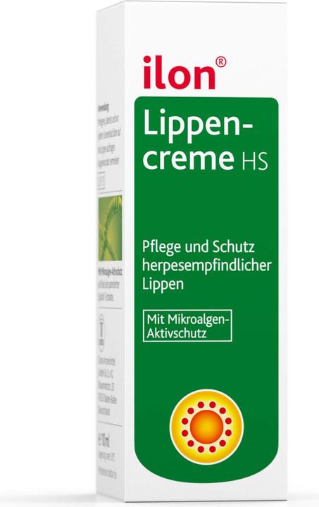 Produktbild Ilon Lippencreme, 10 ml Creme (10 ml)