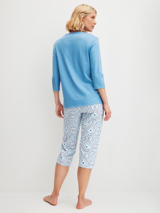 Produktbild Calida Cotton Special 3/4-Pyjama (S)