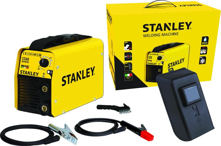 Stanley Inverter welding machine STAR4000