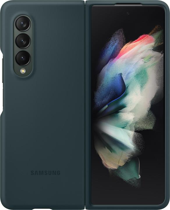 Produktbild Samsung Silicone Cover (Samsung Galaxy Z Fold3)