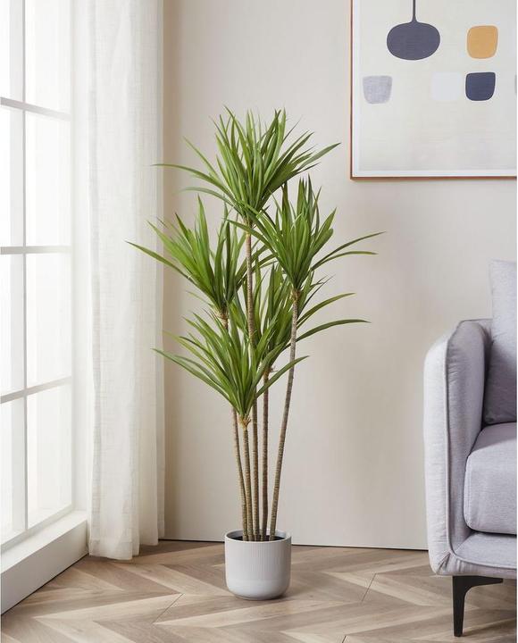 Actual product image EGLO Artificial plant in pot (120 cm)