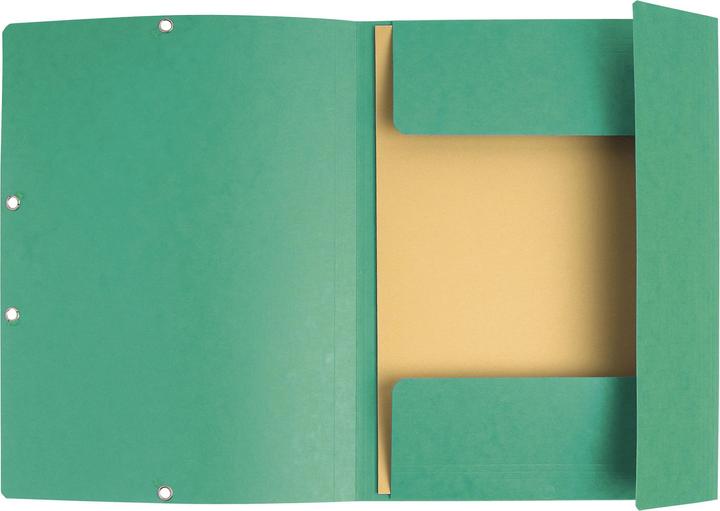 Produktbild Exacompta Sammelmappe (A4, 1 x)