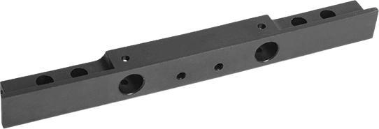 Immagine prodotto Rc4Wd Tutore del telaio e supporto dell'ammortizzatore Cross Country