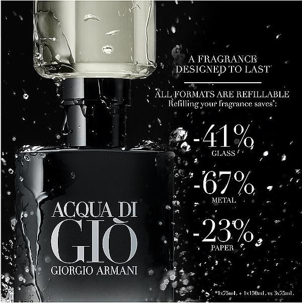 Produktbild Giorgio Armani Acqua di Giò (Eau de Parfum, 50 ml)